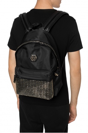 'studs' backpack, zdjęcie 2 'studs' backpack od Philipp Plein